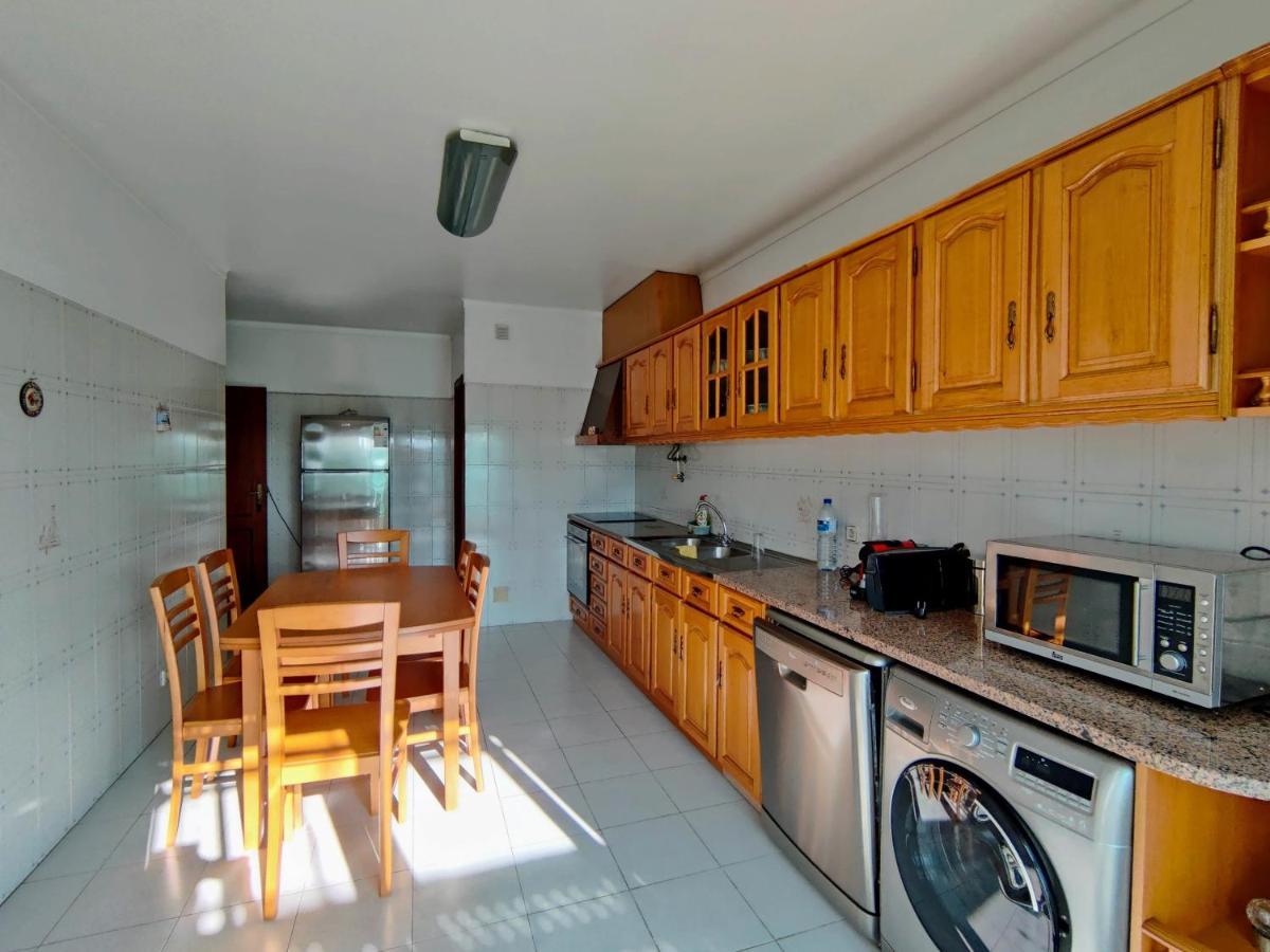 Apartamento Half Way Nazaré - Fátima Marrazes Exterior foto