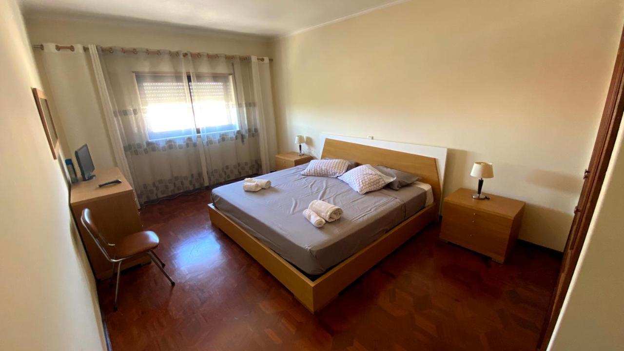 Apartamento Half Way Nazaré - Fátima Marrazes Exterior foto