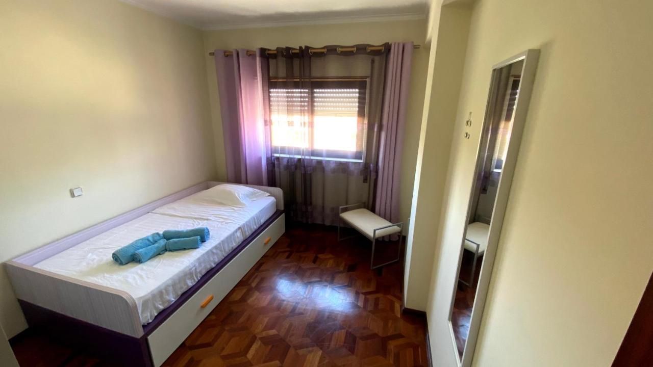 Apartamento Half Way Nazaré - Fátima Marrazes Exterior foto