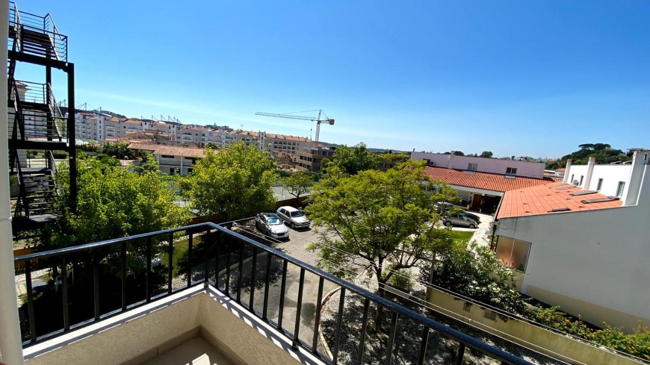 Apartamento Half Way Nazaré - Fátima Marrazes Exterior foto